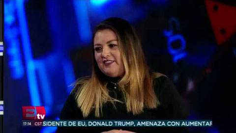 Dise&ntilde;o de Sonrisa con la Dra. Daphne Romero en Excelsior TV | La Cl&iacute;nica Dental