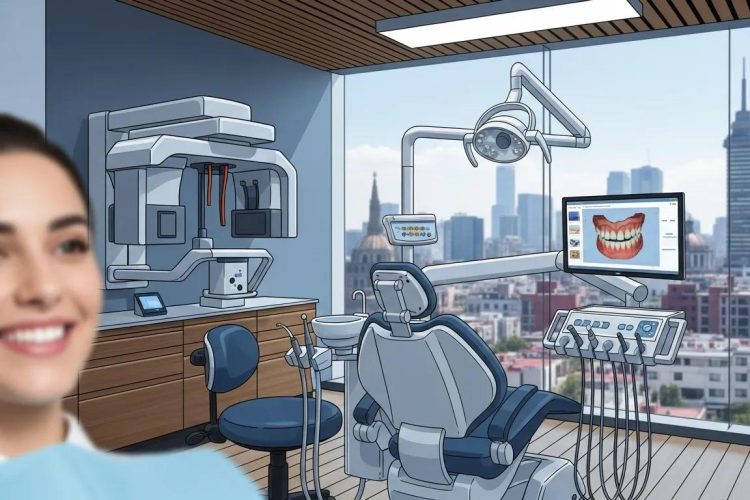Rehabilitación Dental Avanzada en CDMX